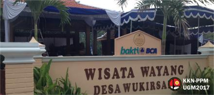 Desa Wisata Wukirsari Jadi Binaan BCA