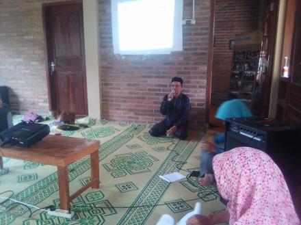 Workshop Pembuatan Kurikulum PAUD