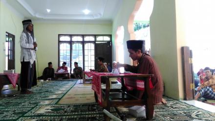 PUIP Meriahkan Maulid Nabi SAW dengan Menggali Potensi Generasi Penerus Bangsa