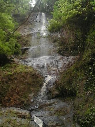 Air Terjun Banyu Nibo