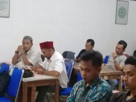 Penyegaran Karangtaruna Desa Wukirsari