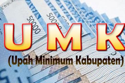 Upah Minimum di Daerah Istimewa Yogyakarta 2018