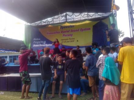 Halalbihalal Komunitas Sound System Pucung (Bagian 2)