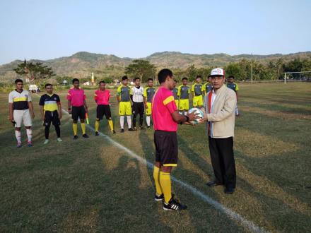 Turnamen Sepak Bola Paling Bergengsi, Wukirsari CUP III,  Resmi Digelar