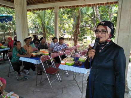 BPPM Adakan Workshop Ketahanan Keluarga Di Desa Wukirsari