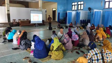 Pertemuan Desa Prima Mandiri: Pendampingan NIB dan PIRT untuk Desa Prima