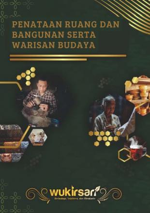 PENATAAN RUANG DAN BANGUNAN SERTA WARISAN BUDAYA