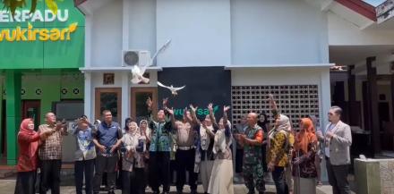  GRIYA BRILLIANT dan CETINGNASI MASGISA || UPTD Puskesmas Imogiri I