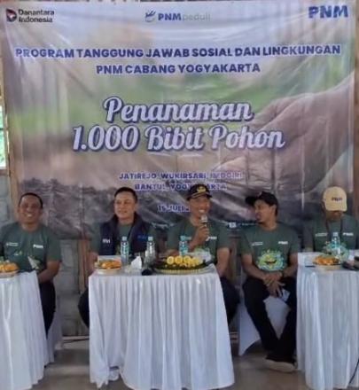 Satu Pohon, Sejuta Harapan (15-7-2025)