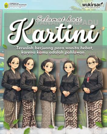 Selamat Hari Kartini 
