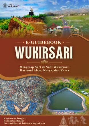 Buku Panduan Desa Wisata Wukirsari | E-Guidebook