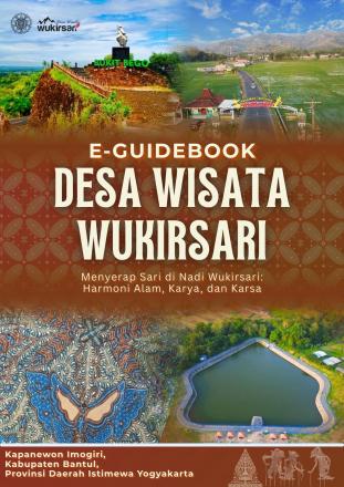 Buku Panduan Desa Wisata Wukirsari | E-Guidebook