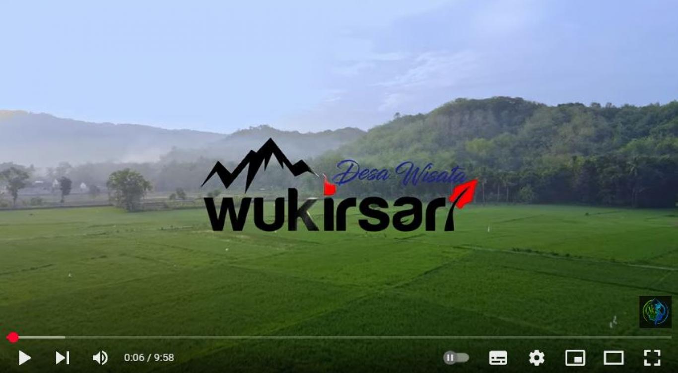 PESONA DESA WISATA WUKIRSARI WUKIRSARI IMOGIRI BANTUL WISATA 